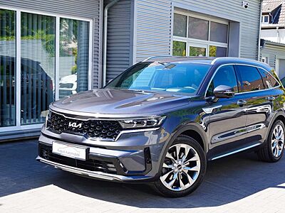 Kia Sorento Platinum 4WD BOSE ACC Bi-LED 360° Belüft