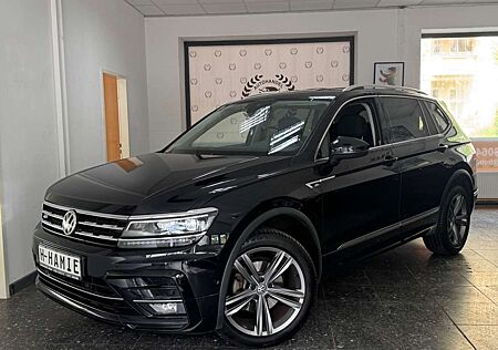 VW Tiguan Allspace Volkswagen R-LINE T-WINKEL KEYLESS KAM 1-H