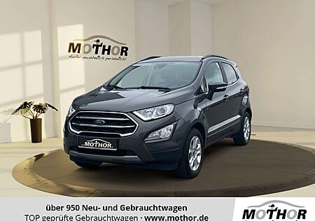 Ford EcoSport Titanium 1.0 EcoBoost SpurH DynLi LM