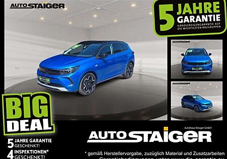Opel Grandland 1.6 Turbo Navi*Parksens*Kamera*Sitzheiz