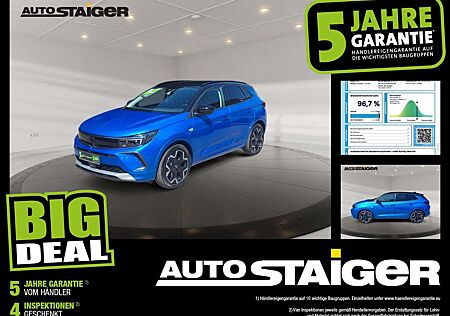 Opel Grandland gebraucht kaufen Opel Grandland 1.6 Turbo Navi*Parksens*Kamera*Sitzheiz