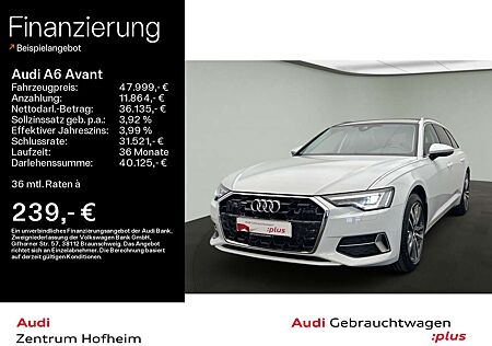 Audi A6 40 TDI qu advanced S tro*Pano*Matrix*Vi