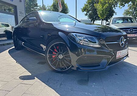Mercedes-Benz C 300 Coupe 9G-TRONIC AMG Line Night Edition