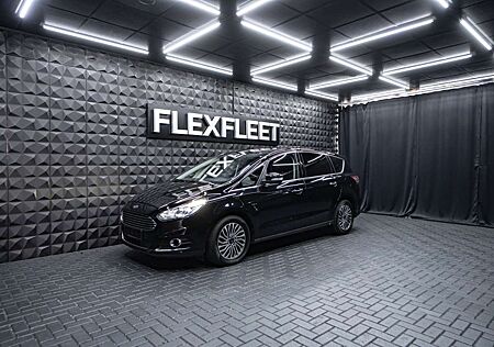 Ford S-Max 2.0 EcoBlue Titanium 7Sitze Automatik Kamera