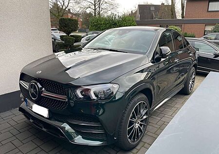 Mercedes-Benz GLE 400 GLE-Coupe 400 d 4Matic 9G-TRONIC AMG Line