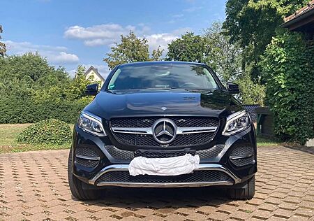 Mercedes-Benz GLE 350 d Coupe 4Matic 9G-TRONIC Exclusive