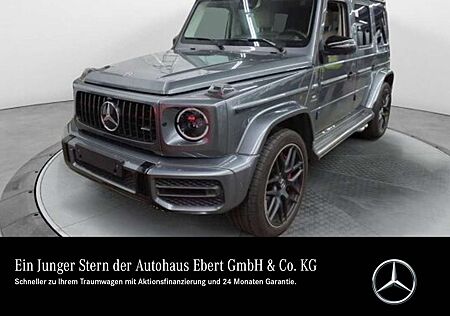 Mercedes-Benz G 63 AMG G63 AMG Exclusiv DISTR Driver´s MLED Massage GSD