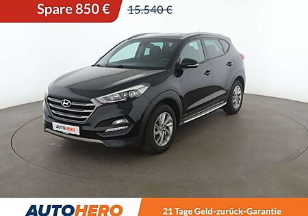 Hyundai Tucson 1.6 TGDI Intro Edition 2WD *NAVI*CAM*SHZ*TEMPO*ALU
