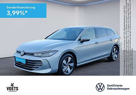 VW Passat Variant Volkswagen Business 1.5 eTSI DSG AHK+LED+Rear-View+ACC