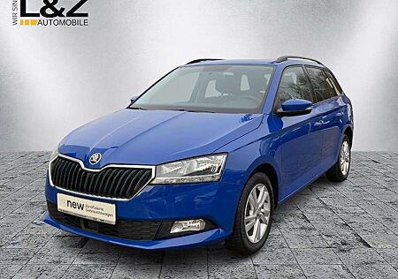 Skoda Fabia Combi 1.0 TSI Style