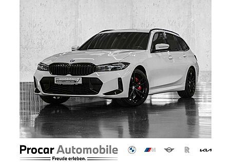 BMW 320 i M-Sport Aut Nav LED AHK PDCv+h Komfzg 19"