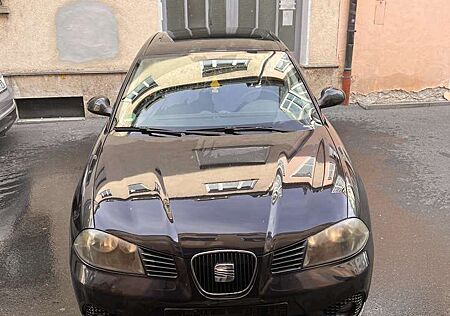 Seat Ibiza Comfort Edition