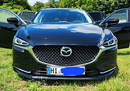 Mazda 6 Kombi SKYACTIV-G 165 Exclusive-Line