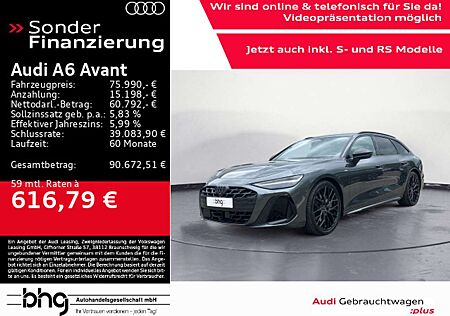 Audi A6 Avant TDI quattro S troni c
