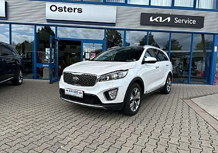 Kia Sorento Platinum Edition 4WD