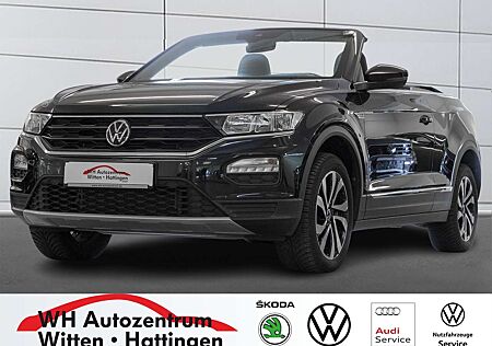 VW T-Roc Volkswagen Cabriolet 1.0 TSI Active LED AHK GJ-REIFEN DAB+...