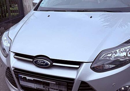 Ford Focus 1.0 EcoBoost Start-Stopp-System TITANIUM