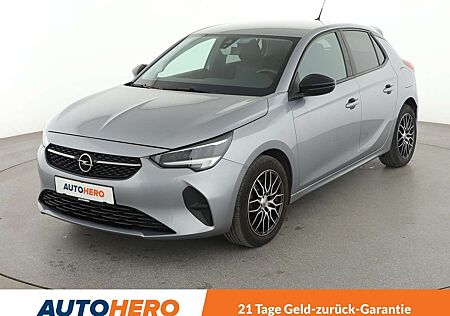 Opel Corsa 1.2 Turbo Edition Aut*LED*TEMPO*CAM*PDC*SHZ*