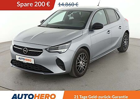 Opel Corsa 1.2 Turbo Edition Aut*LED*TEMPO*CAM*PDC*SHZ*