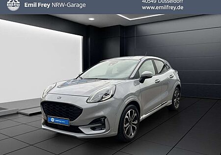 Ford Puma 1.0 EcoBoost Hybrid Aut. ST-LINE