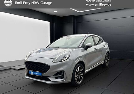 Ford Puma 1.0 EcoBoost Hybrid Aut. ST-LINE