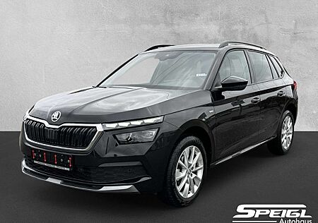 Skoda Kamiq 1.0 TSI Tour DSG Klima Rückfahrkamera Kurvenlicht