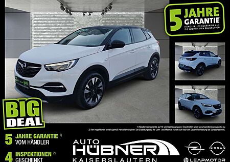 Opel Grandland X Elegance Autom Navi|Park&Go Premium