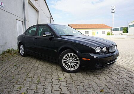 Jaguar X-Type 2.2 Diesel KAT Navi AHK Pano PDC Xenon