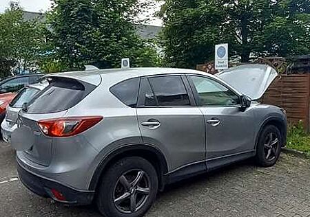 Mazda CX-5 2.2 SKYACTIV-D AWD Aut. Sports-Line