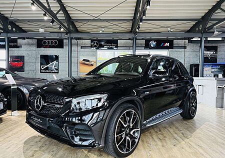 Mercedes-Benz GLC 43 AMG 4Matic*PANO*LED*NAVI*DESIGNO*KAMERA*