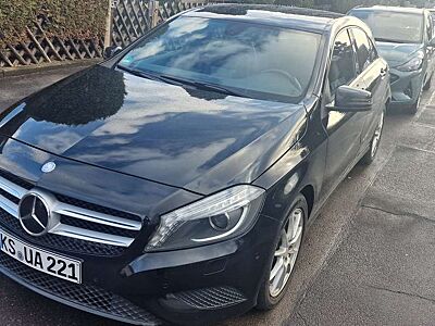 Mercedes-Benz A 200 CDI (BlueEFFICIENCY) Standheizung