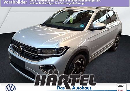 VW T-Cross Volkswagen R-LINE 1.5 TSI DSG (+ACC-RADAR+NAVI) LED