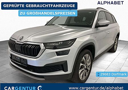 Skoda Kodiaq 2.0 TDI Clever 4x4 Virtual 360° AHK Pano StHz