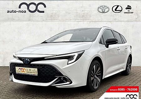 Toyota Corolla Touring Sports Hybrid Teamplayer 2.0 EU6e Navi LED