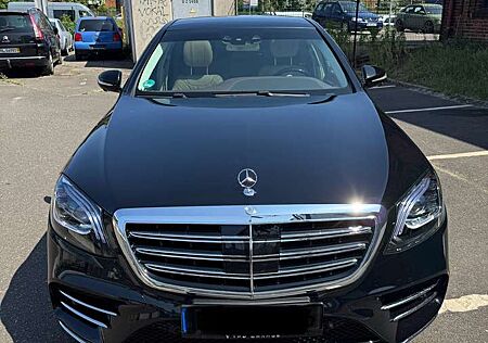 Mercedes-Benz S 350 BlueTec / d (222.032)