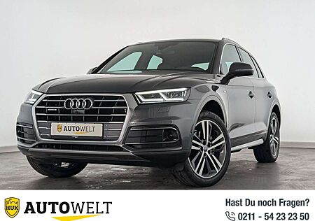 Audi Q5 40 TDI quattro S Line NAVI+LED+STANDHZG+AHK++