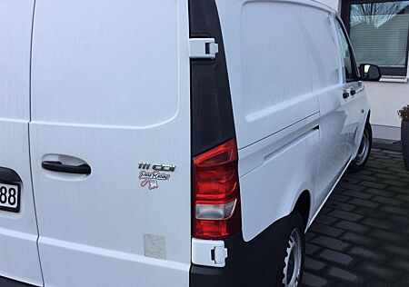 Mercedes-Benz Vito 111 CDI KompaktWORKER L