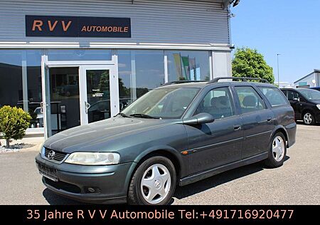Opel Vectra 1.8 16V Edition 2000, Automatik, TÜV neu