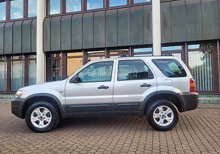 Ford Maverick 4x4 Highclass Nur 128 Tkm-Leder-AHK-Schiebedach !