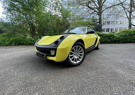 smart roadster smart roadster-coupe roadster-coupe softtouch