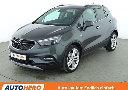 Opel Mokka X 1.4 Turbo Ultimate Start/Stop*NAVI*CAM*SHZ*