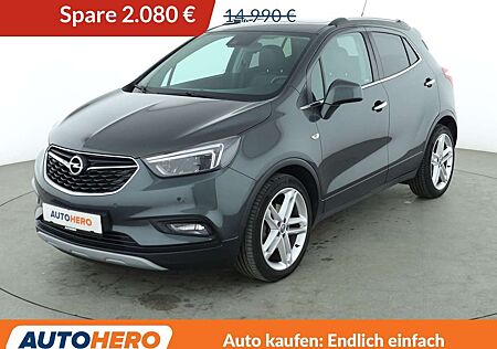 Opel Mokka X 1.4 Turbo Ultimate Start/Stop*NAVI*CAM*SHZ*