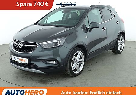 Opel Mokka X 1.4 Turbo Ultimate Start/Stop*NAVI*CAM*SHZ*