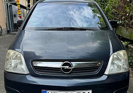 Opel Meriva 1.7 CDTI