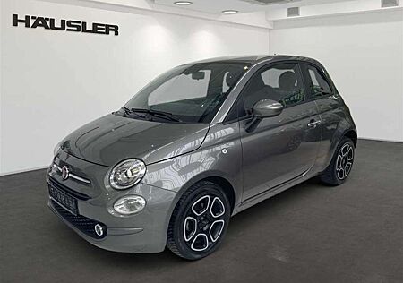 Fiat 500 CLUB *Klimaautomatik* *PDC* *CarPlay* *Tempomat* *