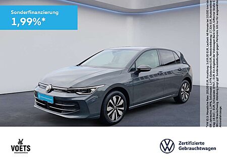 VW Golf Volkswagen VIII Life GOAL 1.5 TSI LED+RearView+ACC