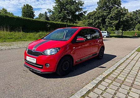 Skoda Citigo Sport*Klima*5-Türig*1.0*Tempomat*isofix*