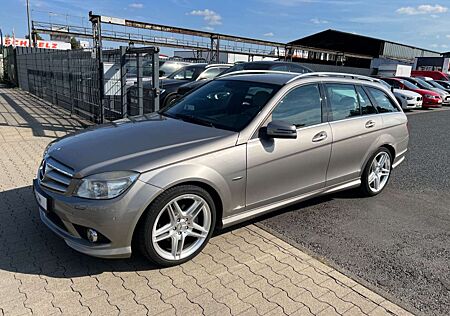 Mercedes-Benz C 200 T CDI AMG-Paket Leder/ 7G-TRONIC/PDC/Xenon