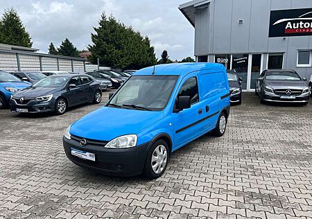 Opel Combo Kasten *TÜV *AHK *SCHIEBETÜR L+R