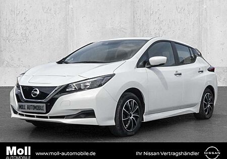 Nissan Leaf 40 kWh Navi Apple CarPlay Android Auto Klimaautom